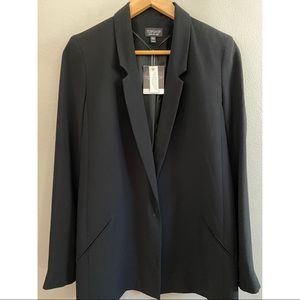TOPSHOP Black Blazer